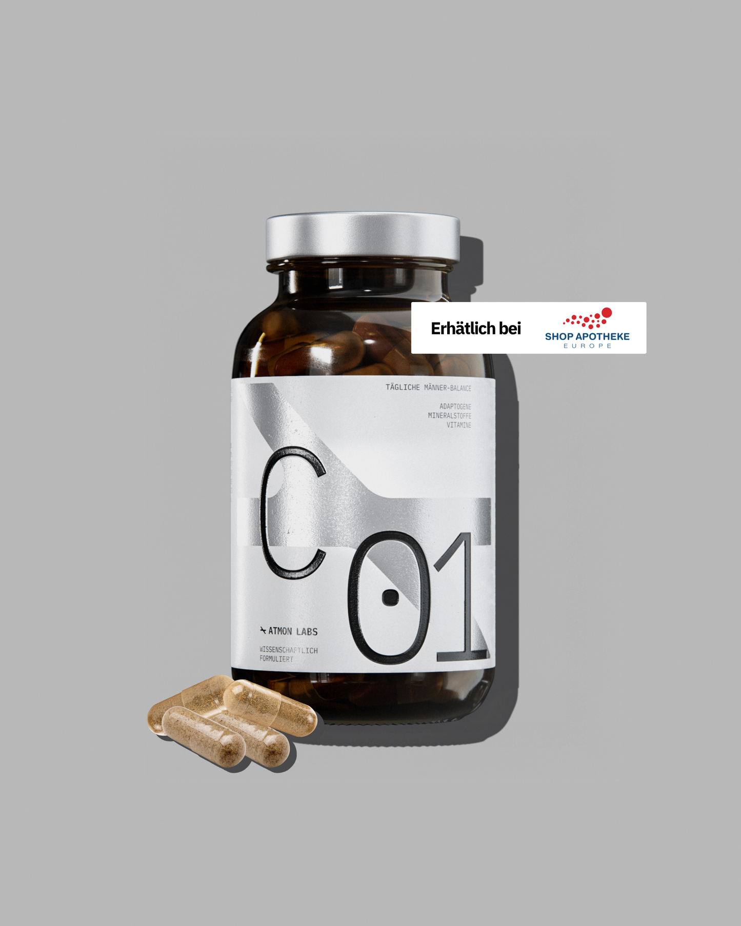 Core01 - Die All In One Testo-Support