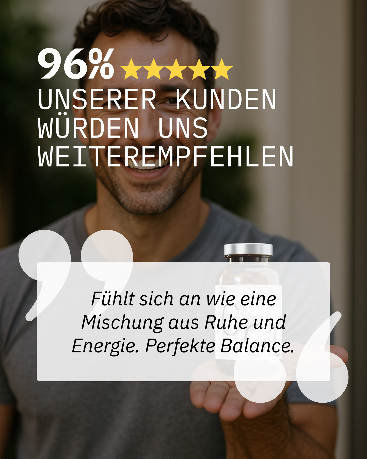 Core01 - Die All In One Testo-Support