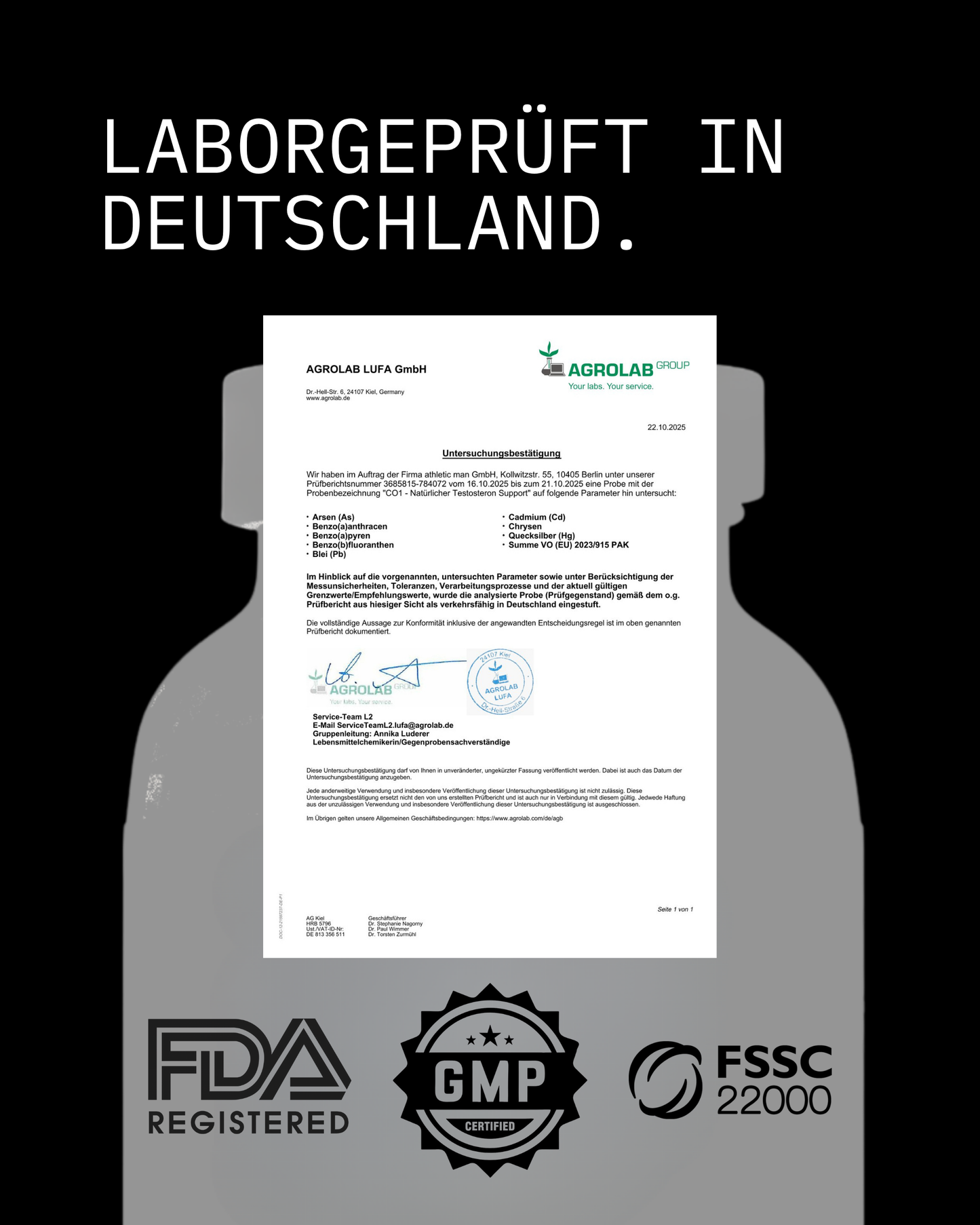 C01 - All-In-One Testo-Support