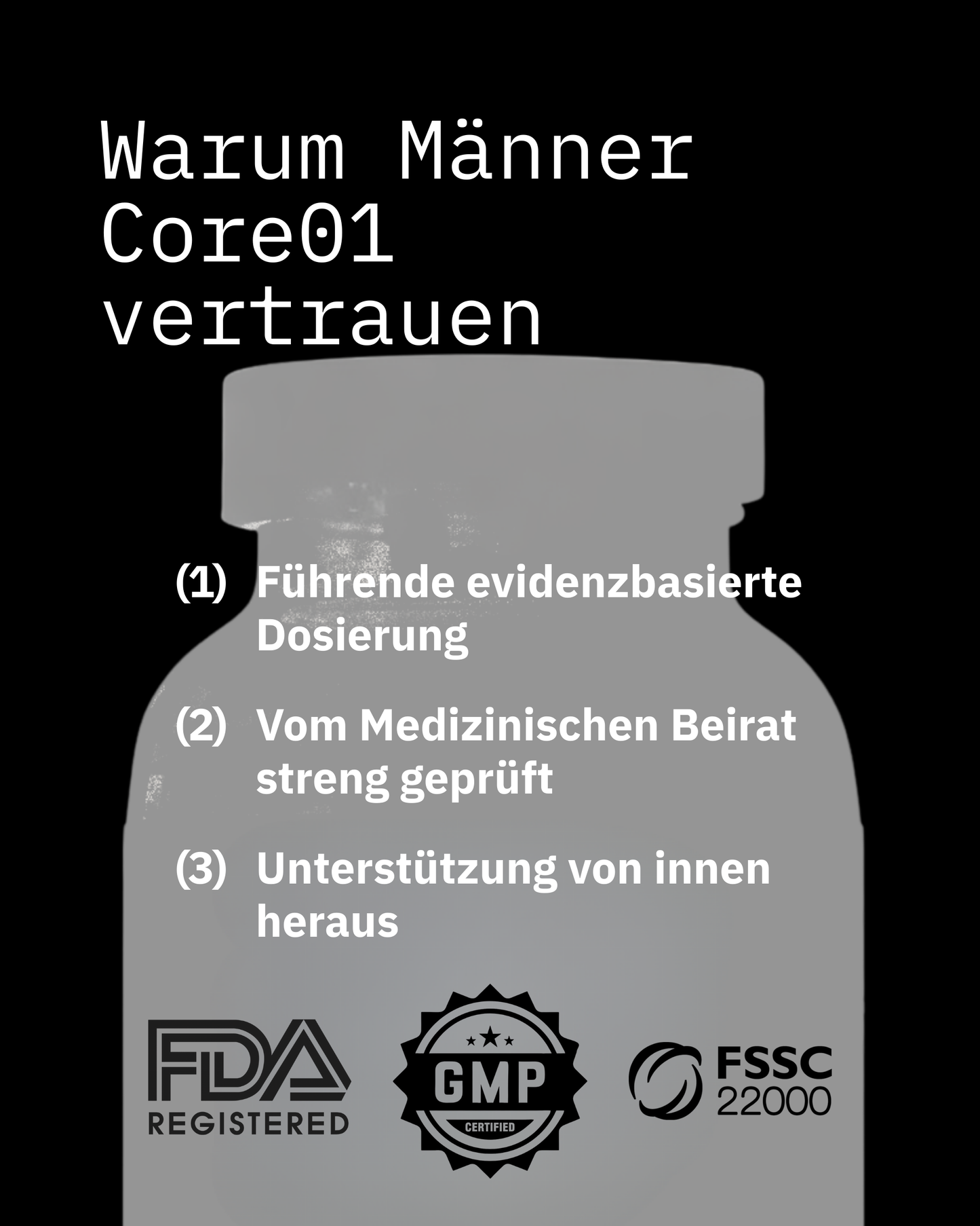 Core01 - Das T-Supplement