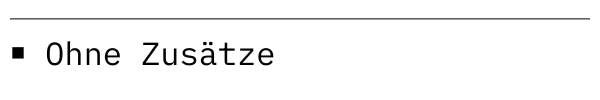 reine Inhaltsstoffe ohne künstliche Zusätze für natürliche Testosteronsteigerung.