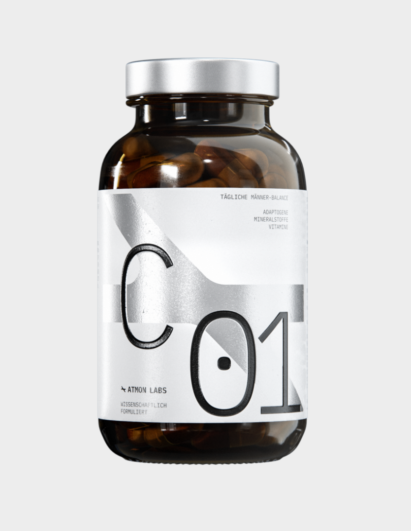 C 01 - DIE TESTOSTERON FORMEL